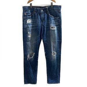 AG Adriano Goldschmied Ex-Boyfriend Slim Jeans